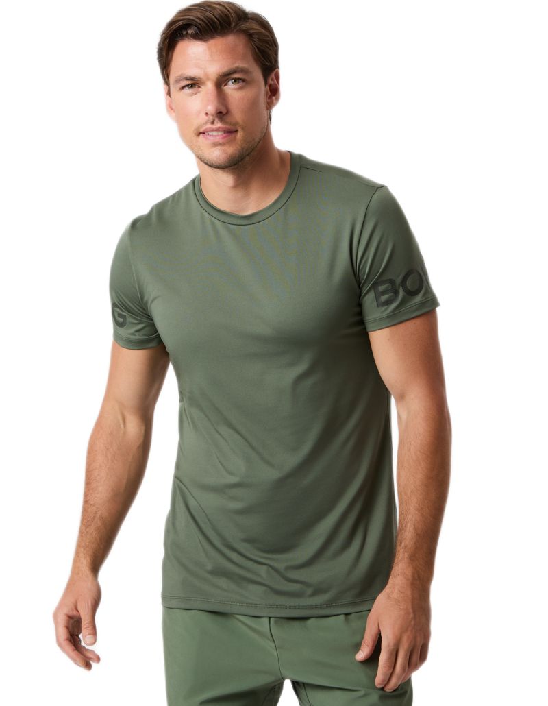 Björn Borg - forest night Björn Borg - forest night