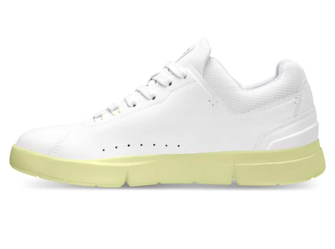 ON The Roger Advantage - white/hay