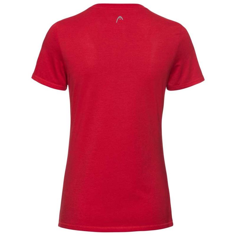 Head Club Lisa T-Shirt W - red