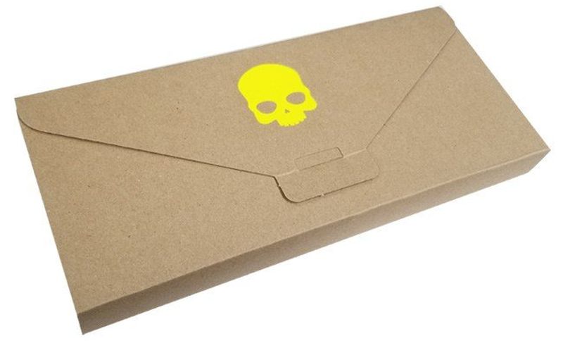 hydrogen-box-performance-hydrogen-socks-2-pary-black-yellow-fluo-4 Hydrogen Box Performance Hydrogen Socks - 2 pary/black/yellow fluo