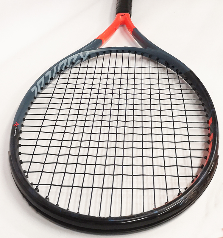 head-graphene-360-radical-mp-uzywana-2 Head Graphene 360 Radical MP (używana)