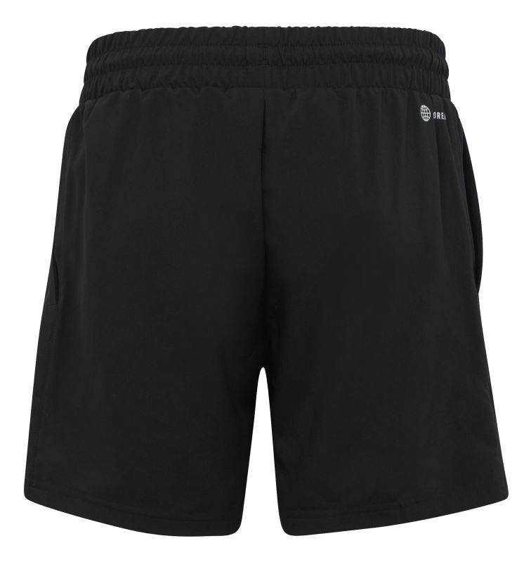 Adidas Club Tennis 3-Stripes Shorts - black