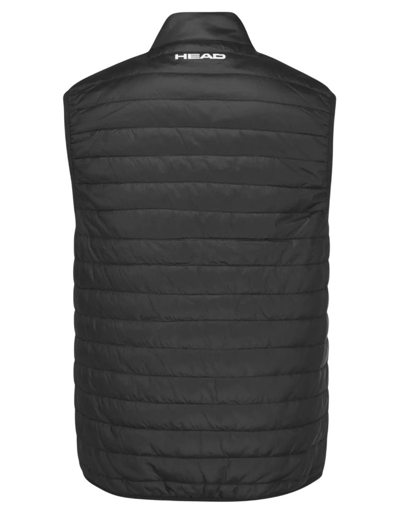 Head Club Lightweight - black Head Club Lightweight - black