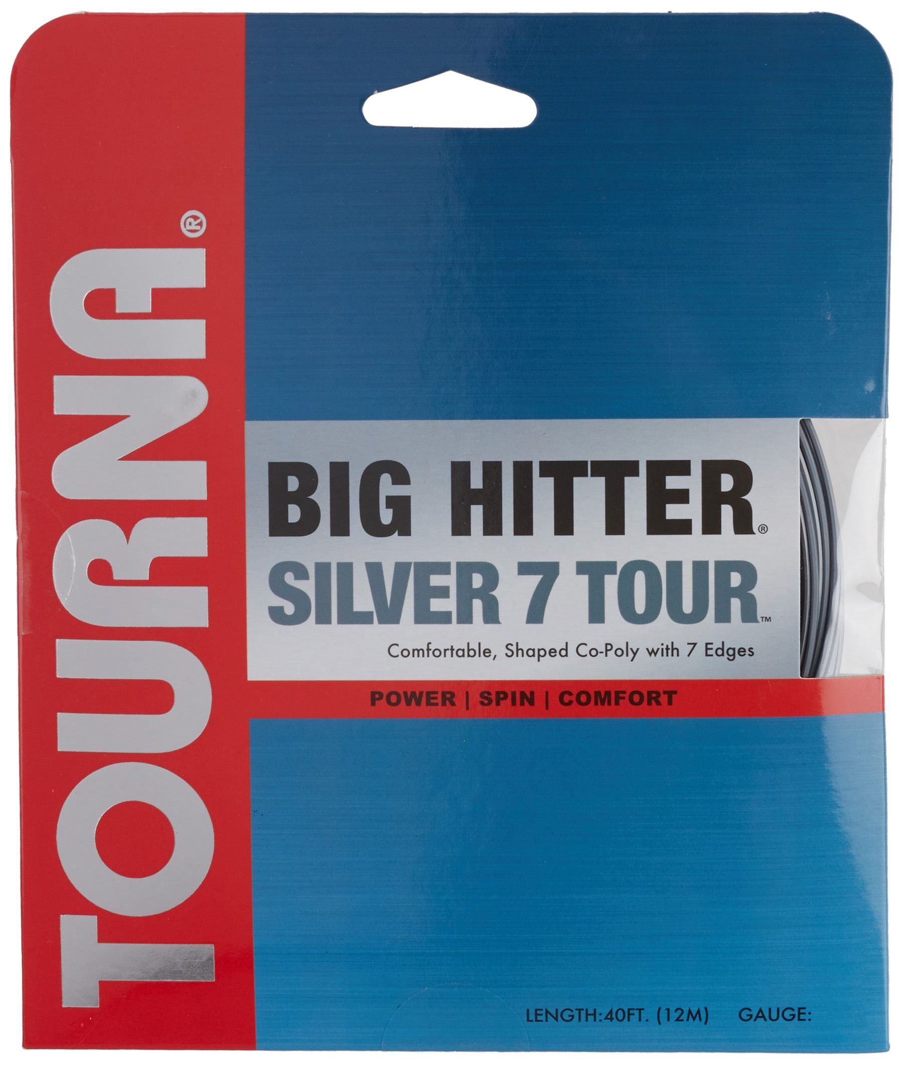 tourna-big-hitter-silver-7-tour-12-m-silver-1 Tourna Big Hitter Silver 7 Tour (12 m) - silver