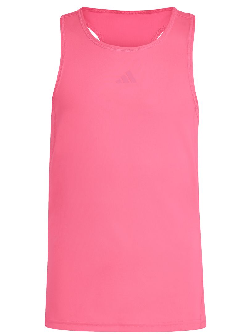 Adidas Girls Club Climacool Tank - lucid pink Adidas Girls Club Climacool Tank - lucid pink
