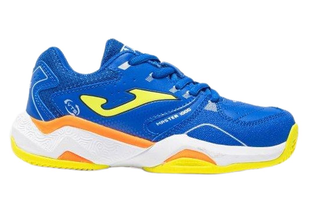 Joma Master 100 Junior 2604 Clay - royal blue
