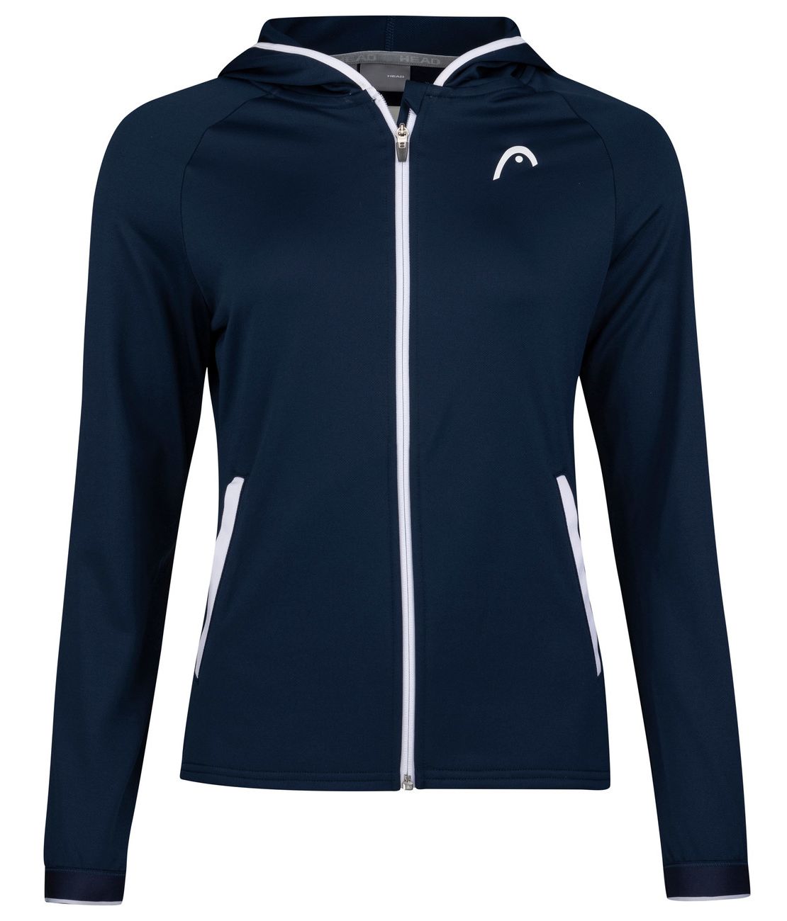 Head Breaker Hoodie FZ W - dark blue Head Breaker Hoodie FZ W - dark blue