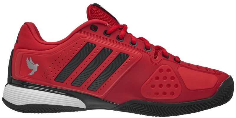 adidas-novak-pro-clay-real-red-core-black-white-3 Adidas Novak Pro Clay - real red/core black/white