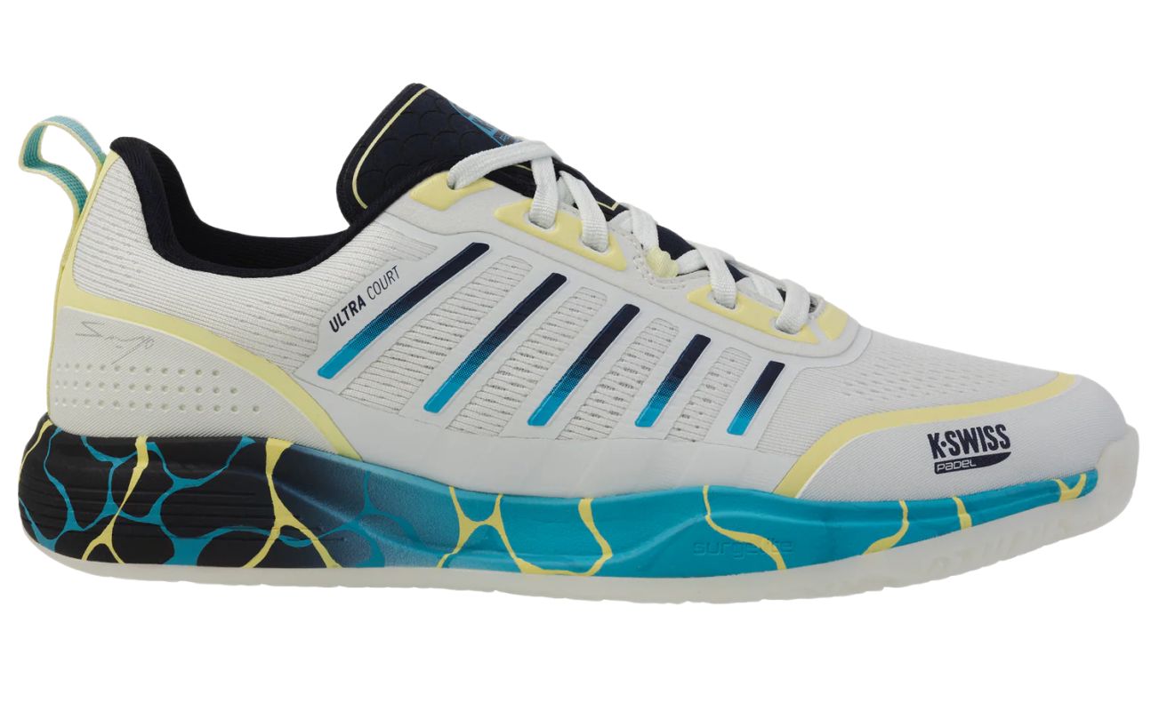 K-Swiss Ultra Court Padel - bit of blue/sanyo navy/sanyo blue