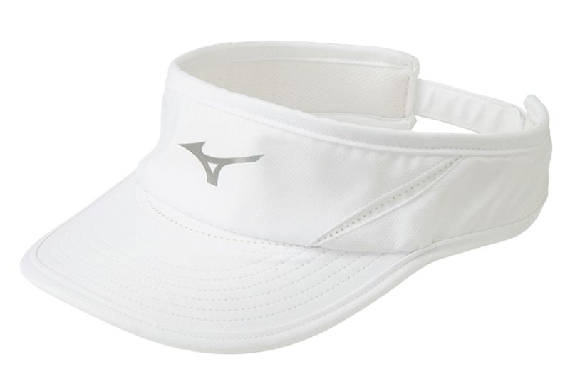 Mizuno Drylite Visor - white
