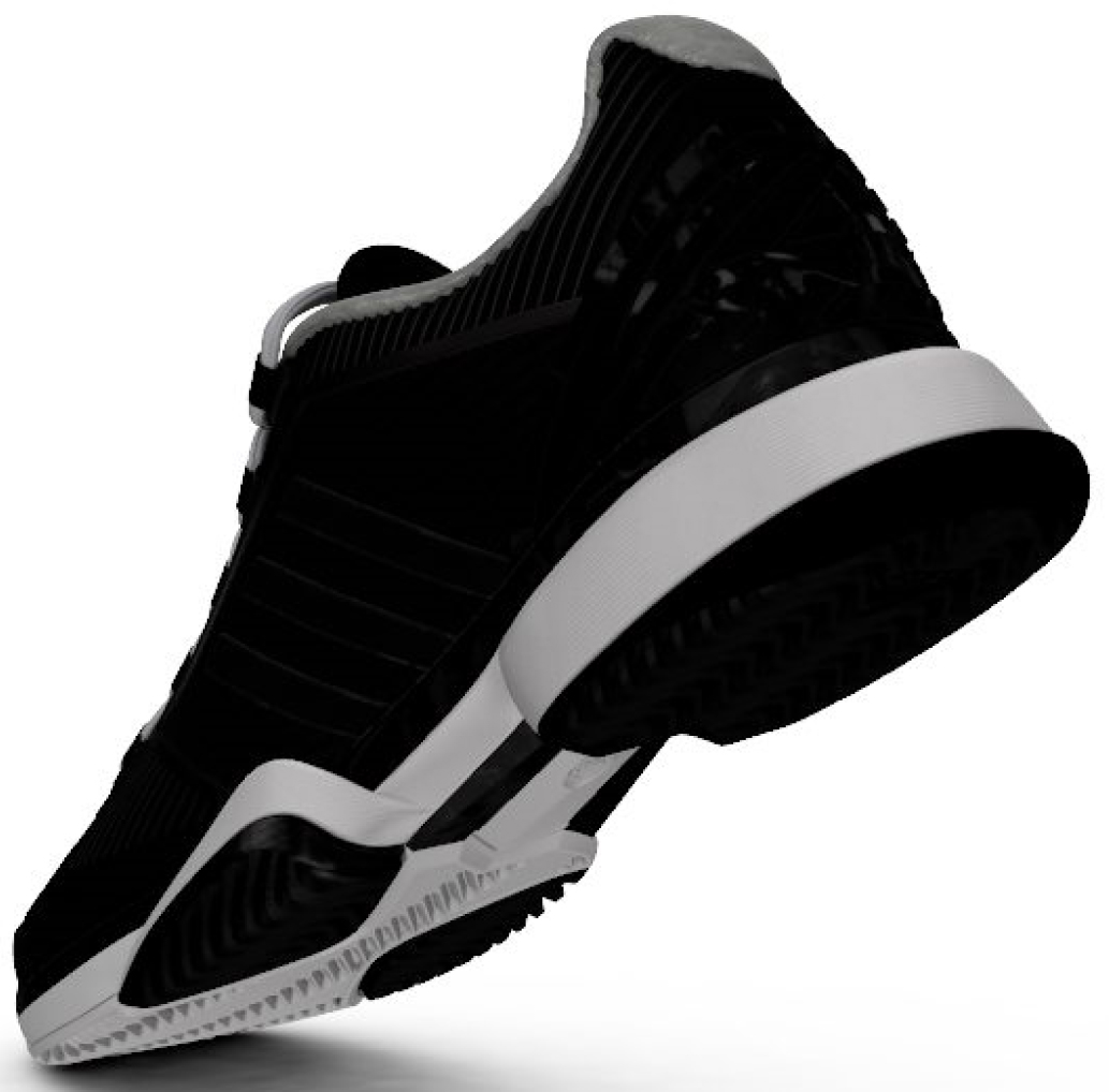 adidas-stella-mccartney-barricade-2016-black-white-oyster-grey-9 Adidas Stella McCartney Barricade 2016 - black/white/oyster grey