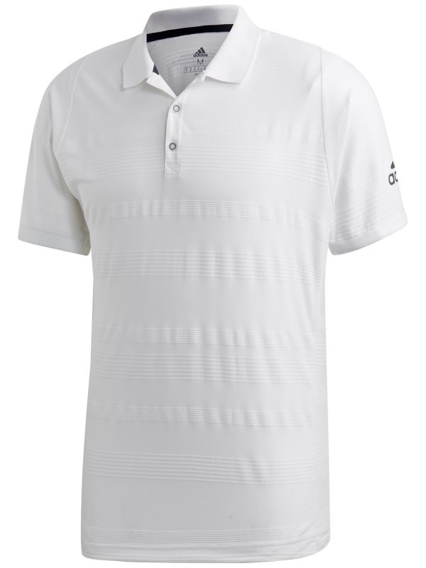 Adidas MatchCode Polo - white