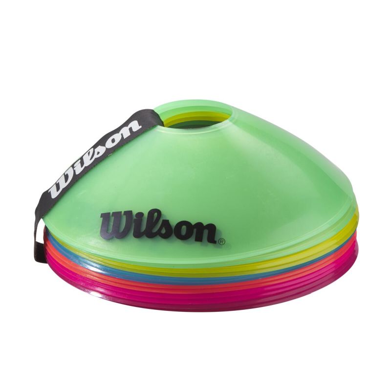 Wilson Marker Cones 12P
