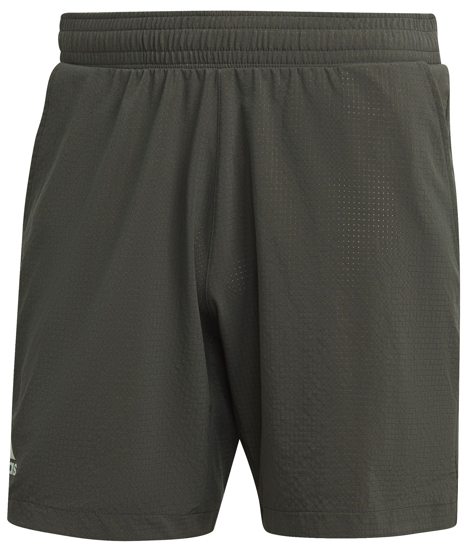 Adidas Ergo Short AeroReady 9" - legend earth/green tint Adidas Ergo Short AeroReady 9" - legend earth/green tint