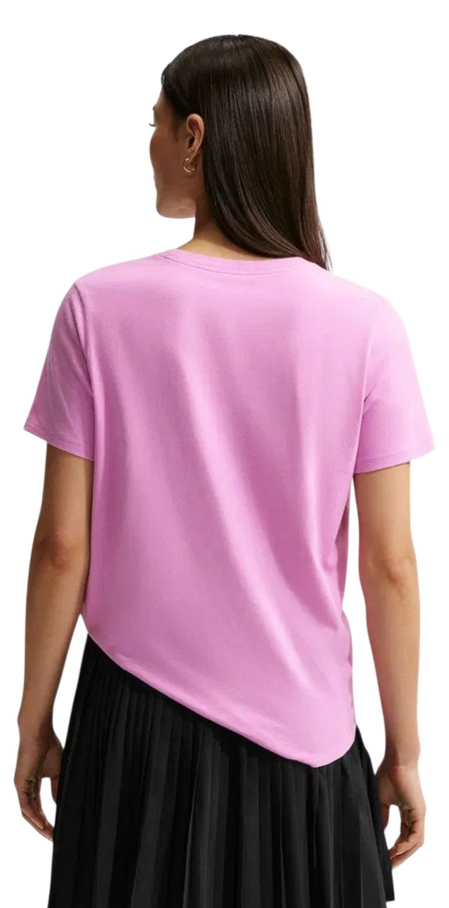 Nike Sportswear Club Essentials - pink/white