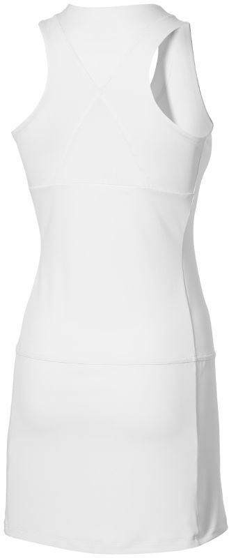 Asics Club Dress - real white