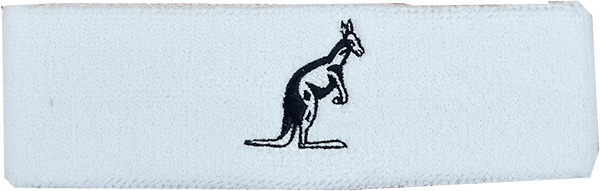 Australian Microfiber Band - bianco