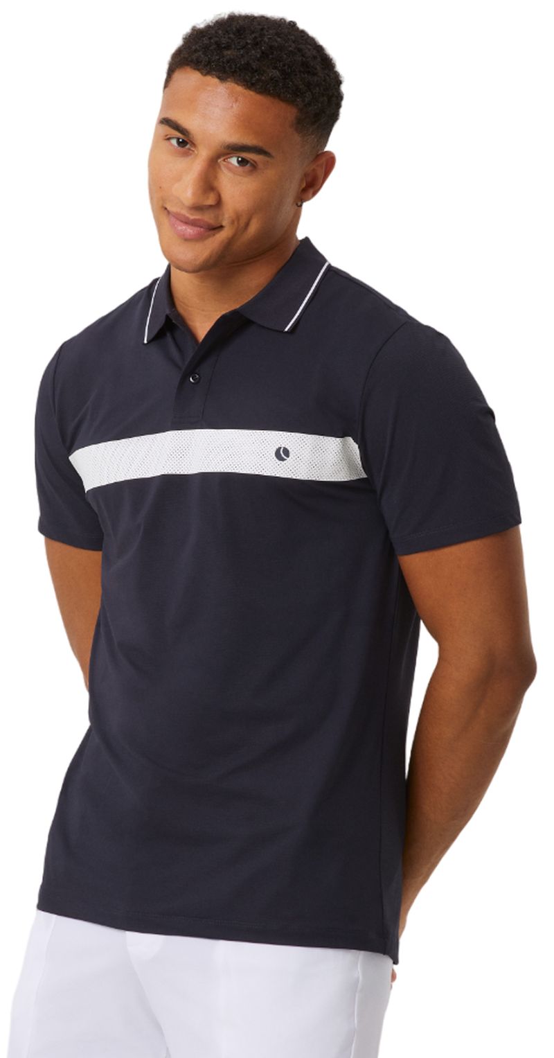 Björn Borg Ace Light Polo - night sky