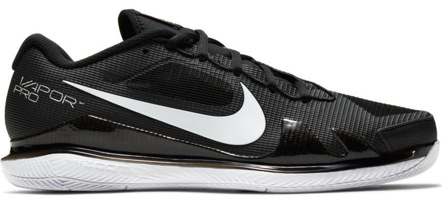 nike-air-zoom-vapor-pro-black-white-1 Nike Air Zoom Vapor Pro - black/white