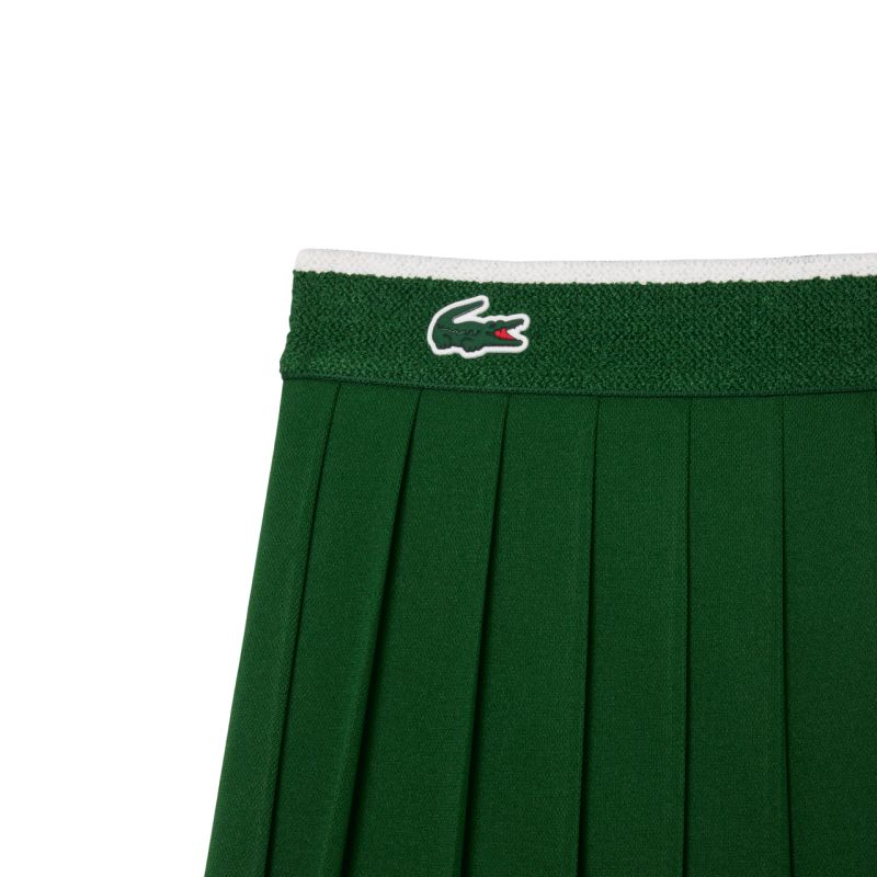 Lacoste Ultra Dry Tennis Heritage Stretch