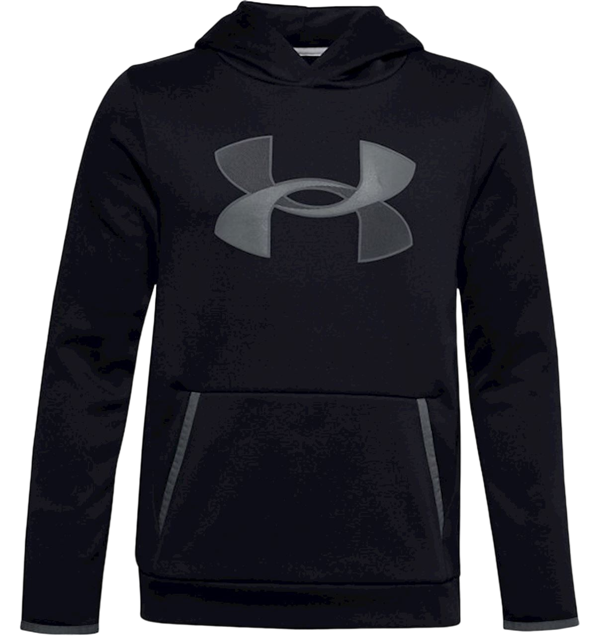 under-armour-fleece-hoodie-big-logo-black-17ilX1EWhTCfvH Under Armour Fleece Big Logo