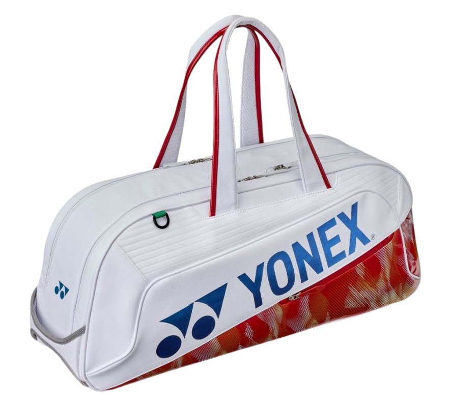 Yonex Expert Tournament Bag - white