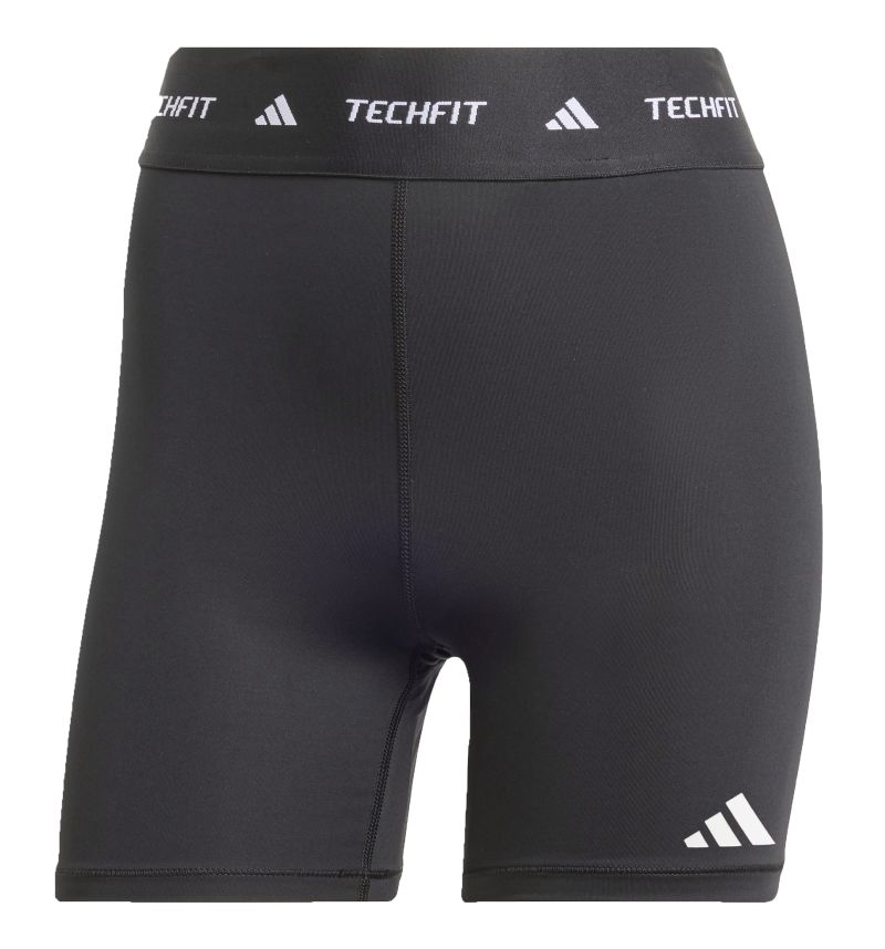 Adidas Techfit 4" - black