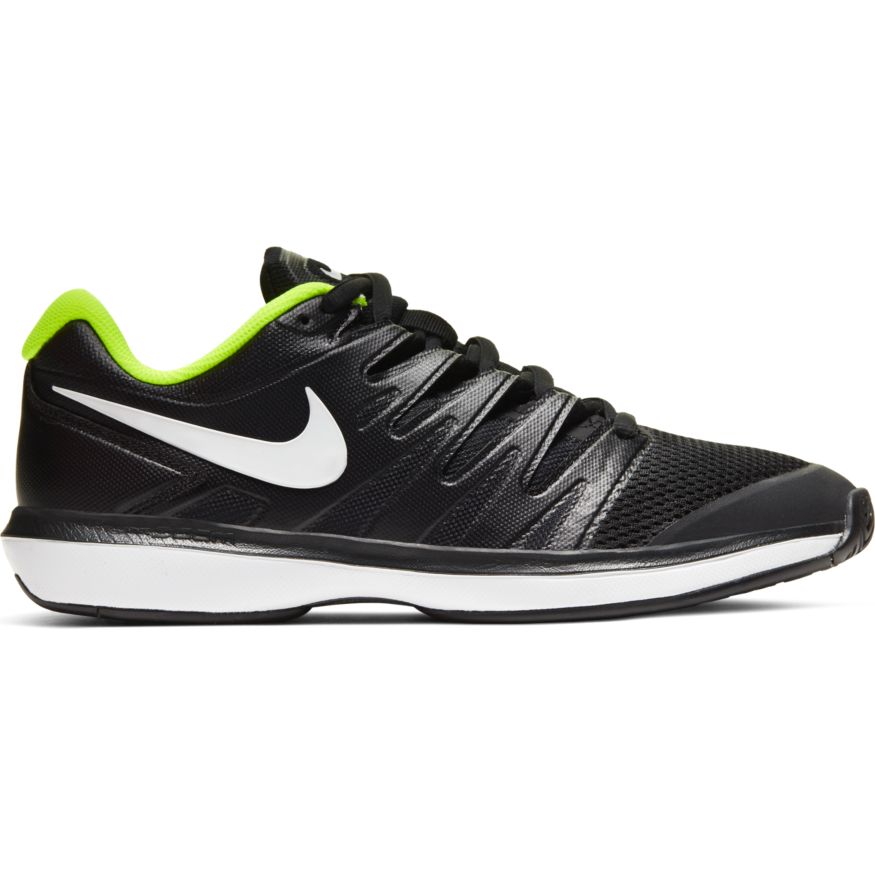 Nike Air Zoom Prestige - black/white/volt