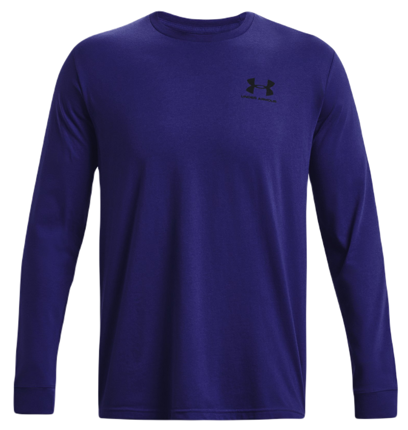 Under Armour Men's Sportstyle Left Chest Long Sleeve