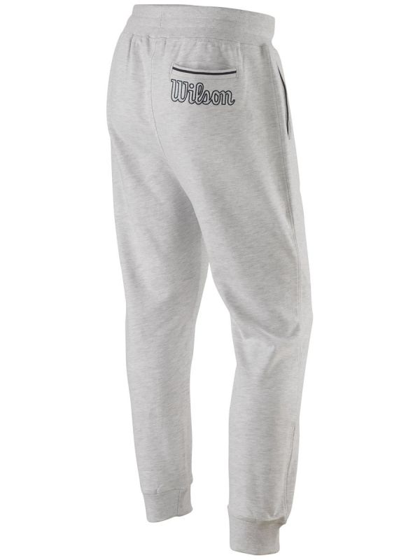 Wilson Chi Ctn Jogger M - white