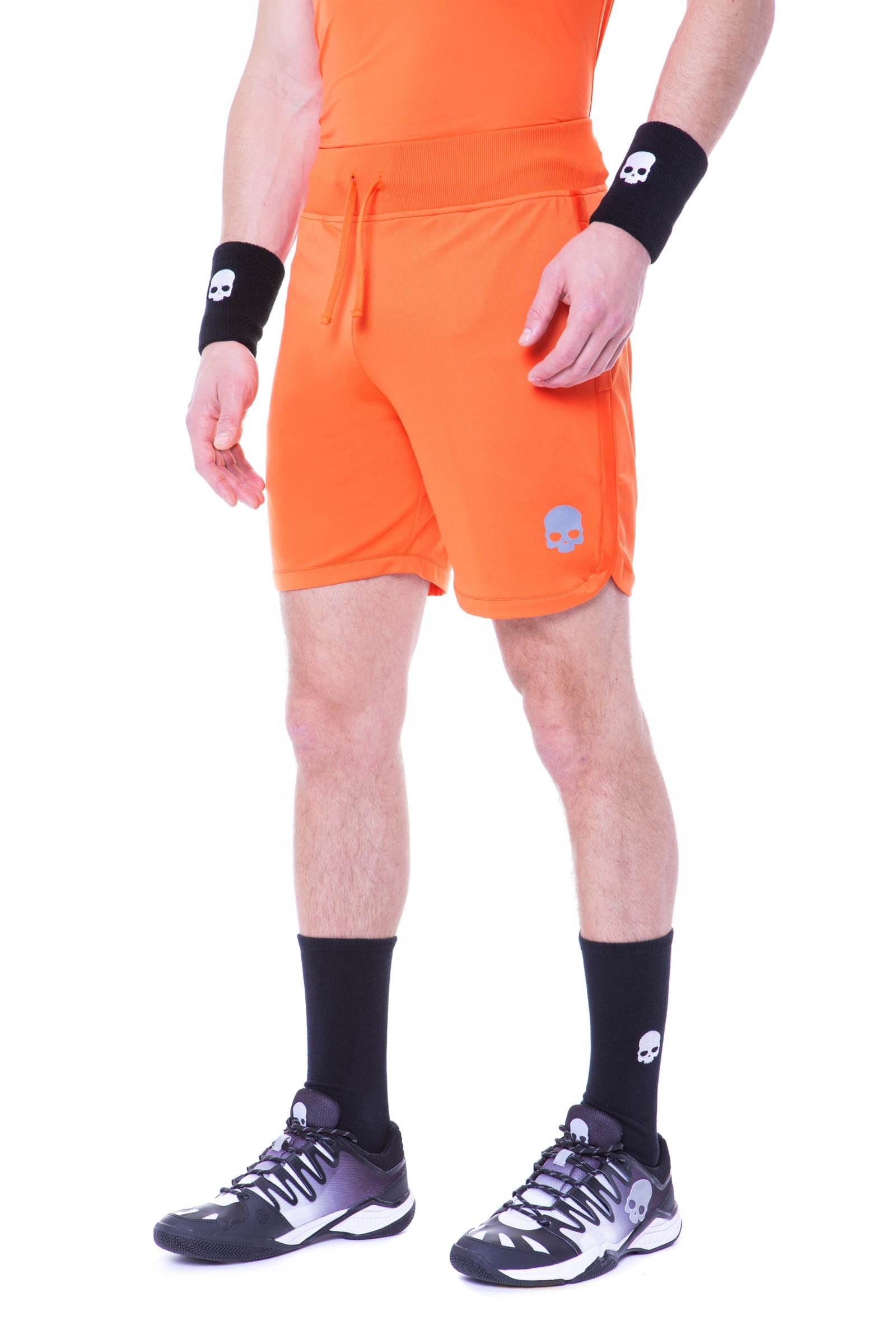 Hydrogen Tech Shorts - orange