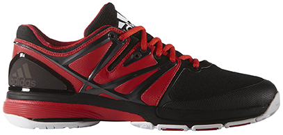  Adidas Stabil4ever - vivid red/core black/night metallic
