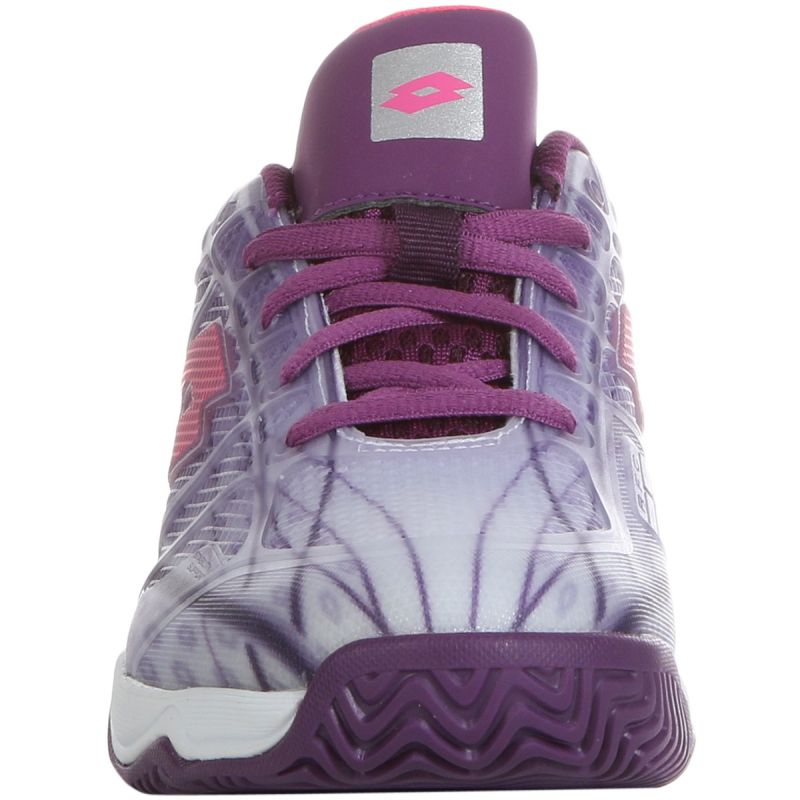 Lotto Mirage 300 All Round Junior - charisma violet/funk