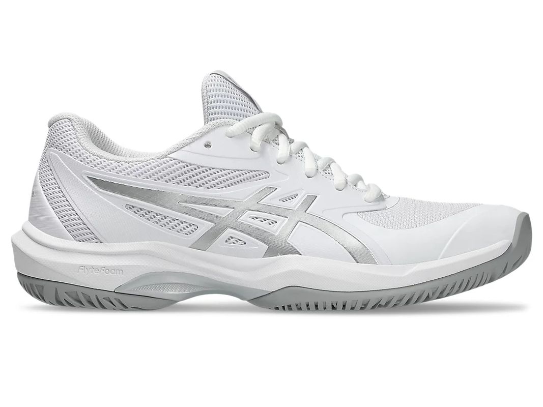 Asics Game FF - white/pure silver Asics Game FF - white/pure silver
