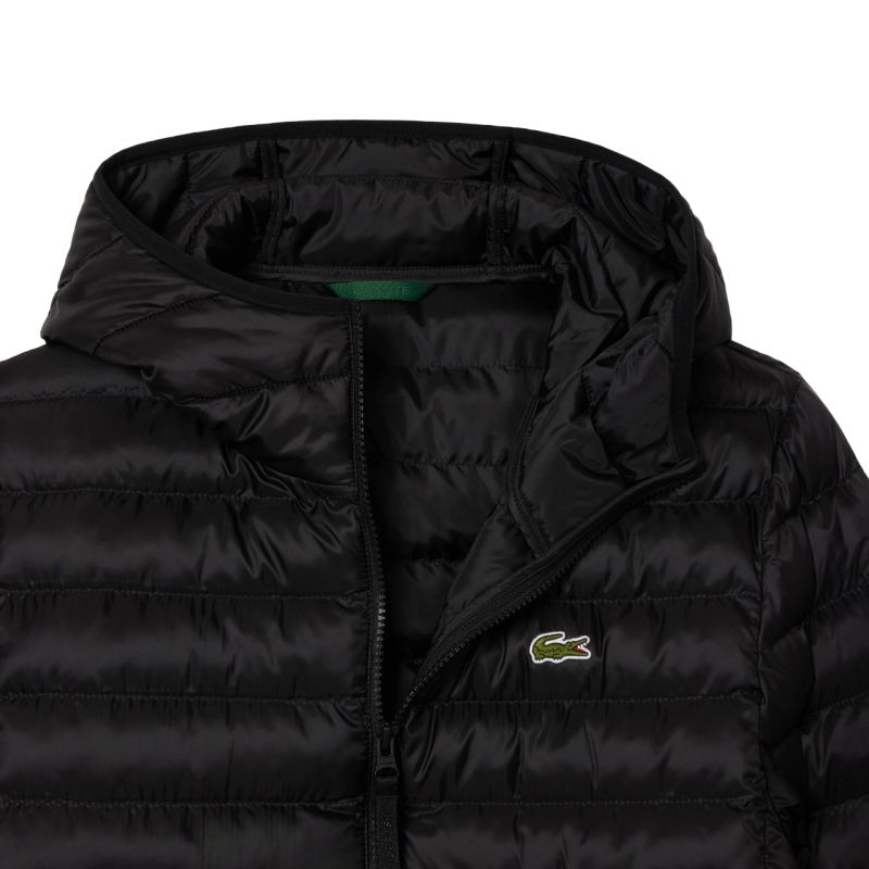BH2909_031_24 Lacoste Water-Repellent Quilted Puffed
