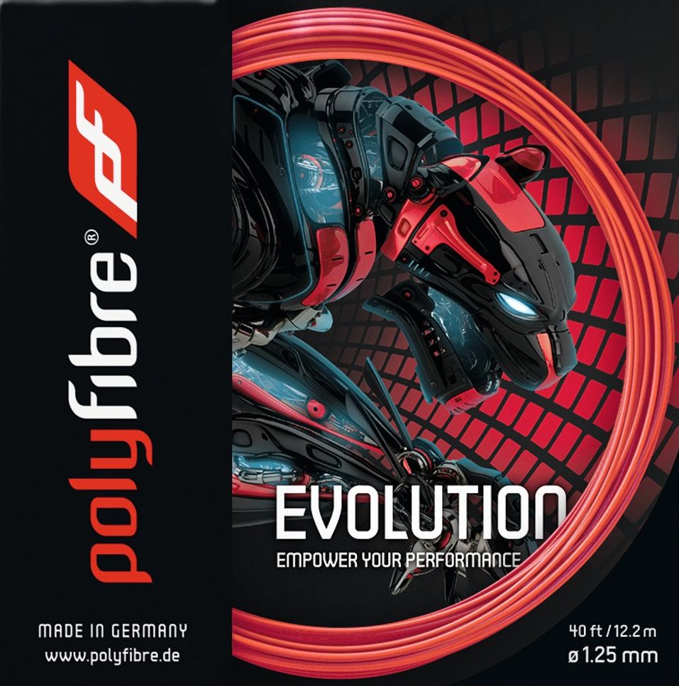 polyfibre-evolution-12-2-m-red-1 Polyfibre Evolution (12,2 m) - red