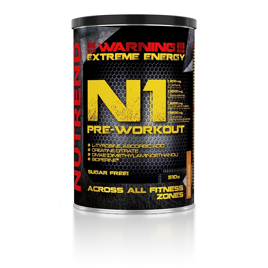 Nutrend N1 Pre-Workout
