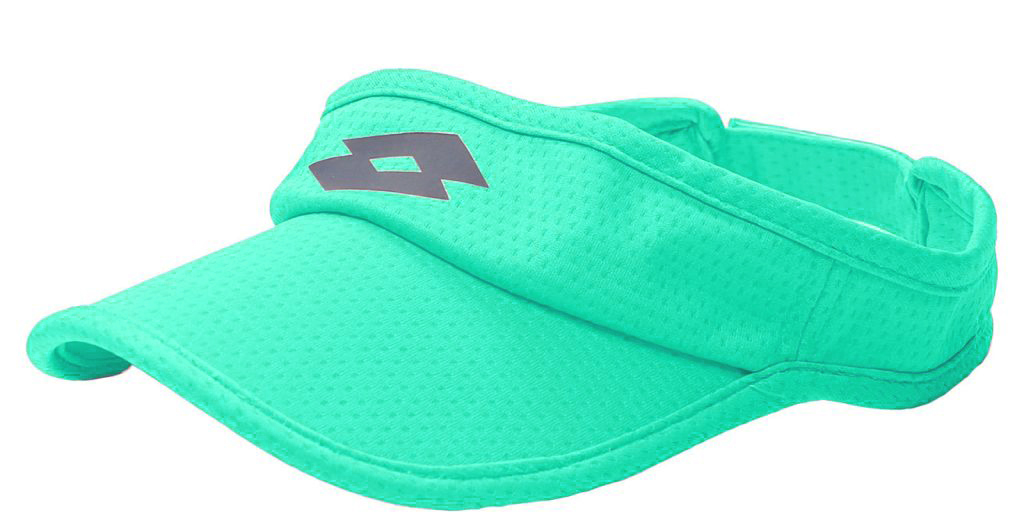 Lotto Tennis Visor - green 929c