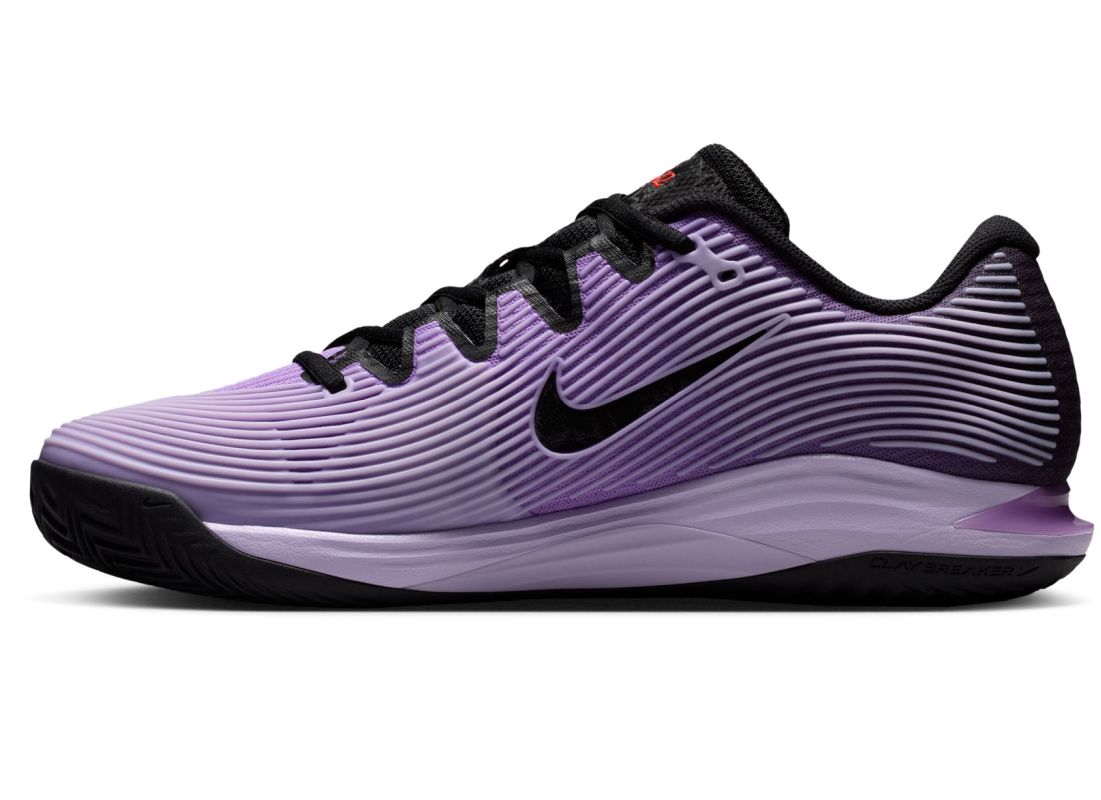 Nike Zoom Vapor 12 Clay Premium - bright violet ore/violet mist/black Nike Zoom Vapor 12 Clay Premium - bright violet ore/violet mist/black