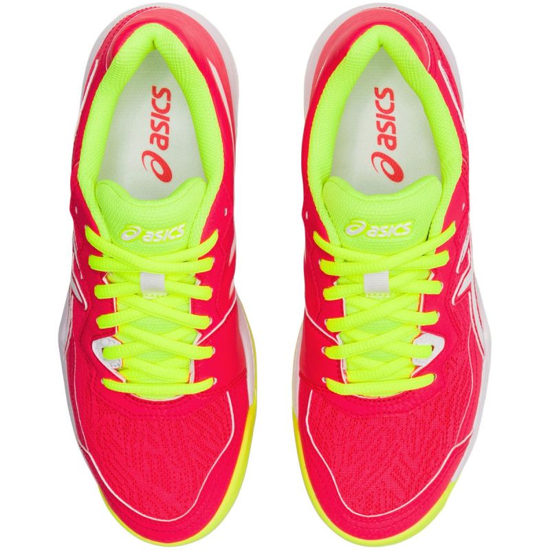 Asics Gel-Padel Pro 4 W - laser pink/white