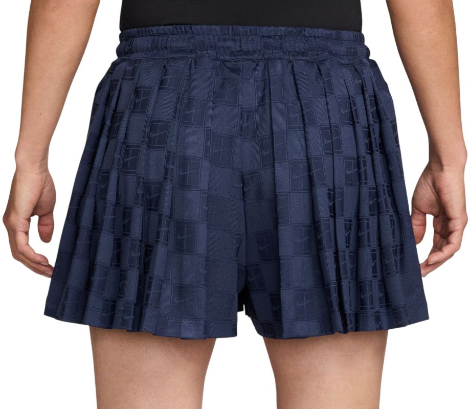 Nike Court Collection Dri-Fit High-Waisted - midnight navy Nike Court Collection Dri-Fit High-Waisted - midnight navy