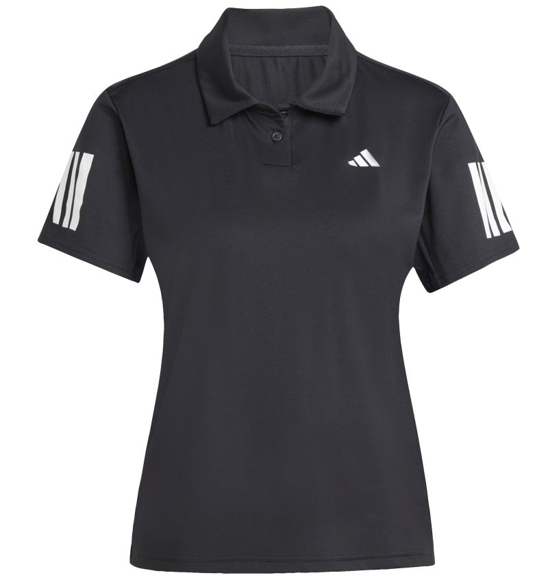 Adidas Club Climacool 3-Stripes - black