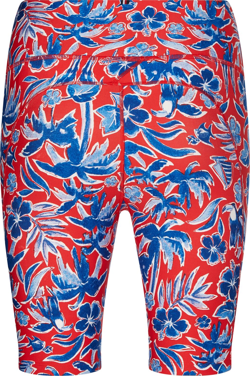 Tommy Hilfiger RW Floral AOP Short - island print