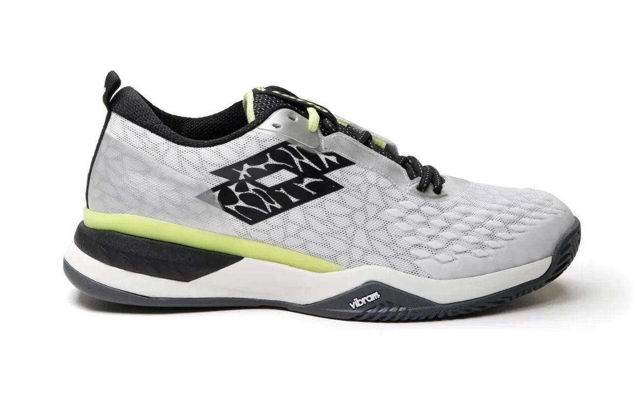 Lotto Raptor Hyperpulse 100 Clay