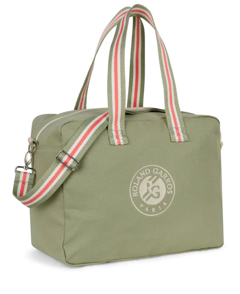 Roland Garros Sporty Chic Travel - green