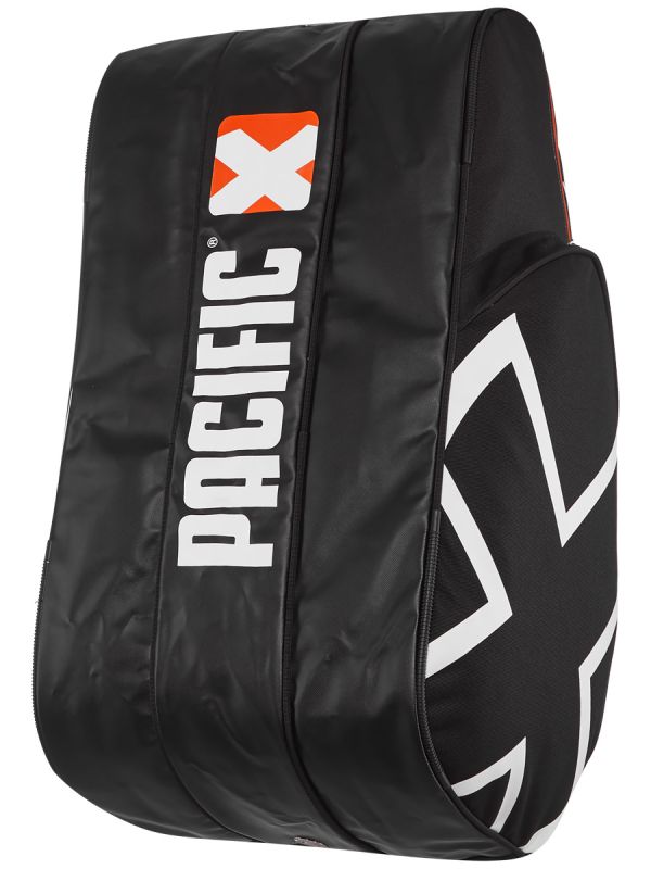pacific-x-tour-pro-racquet-bag-2xl-plus-thermo-black-white-5 Pacific X Tour Pro Racquet Bag 2XL PLUS (Thermo) - black/white