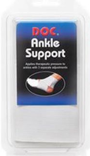 Opaska na staw skokowy DOC Ankle Support
