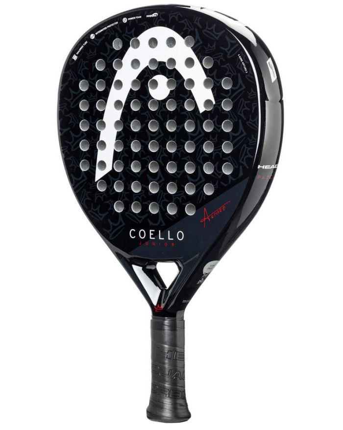 510218 Head Coello Junior 2025