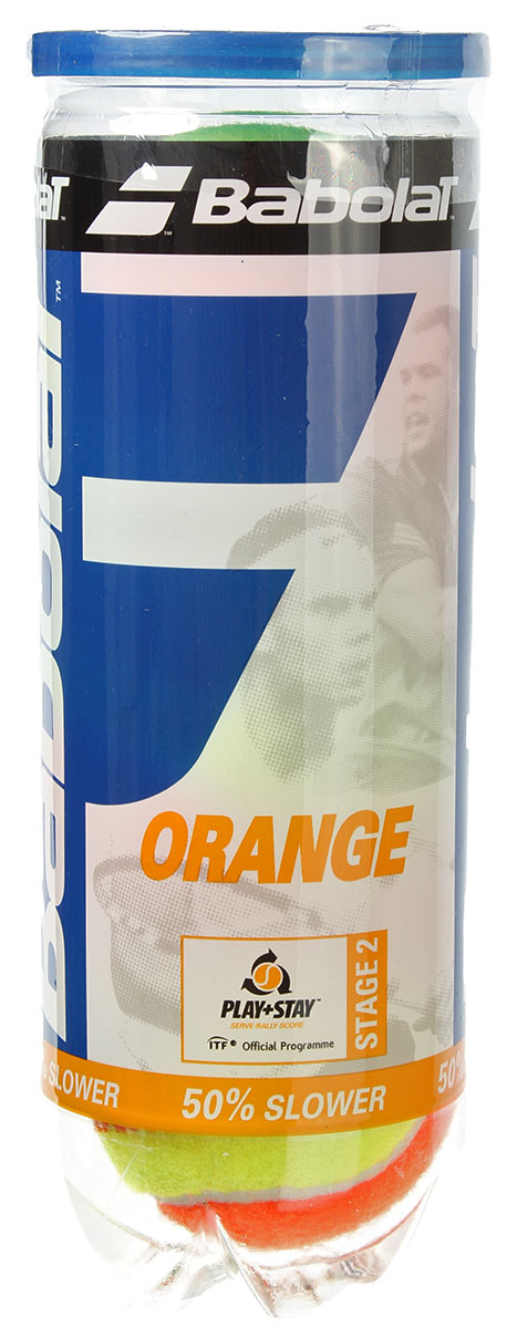 Babolat Orange (stage 2) 3B