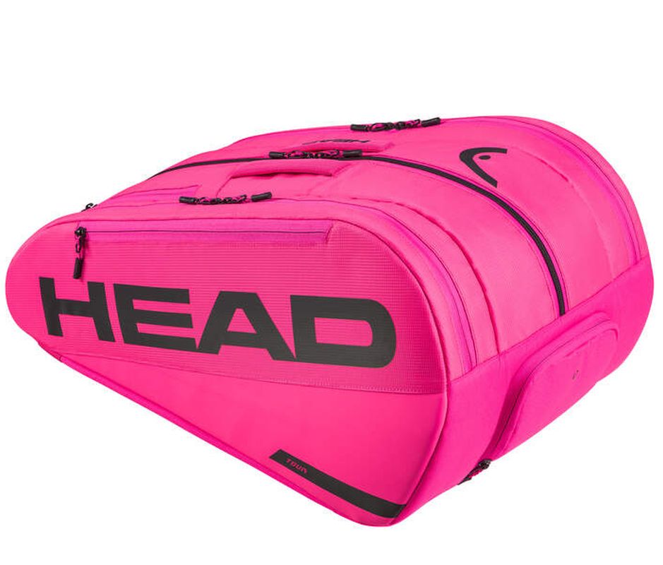 Head Tour Padel Bag L - pink